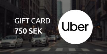 购买 Uber Gift Card 750 SEK