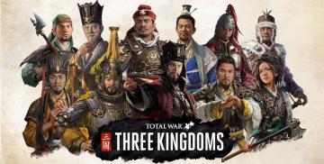 Kjøpe Total War THREE KINGDOMS (PC)