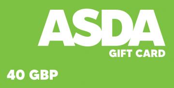 Acheter ASDA Gift Card 40 GBP