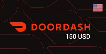 Kjøpe DoorDash 150 USD