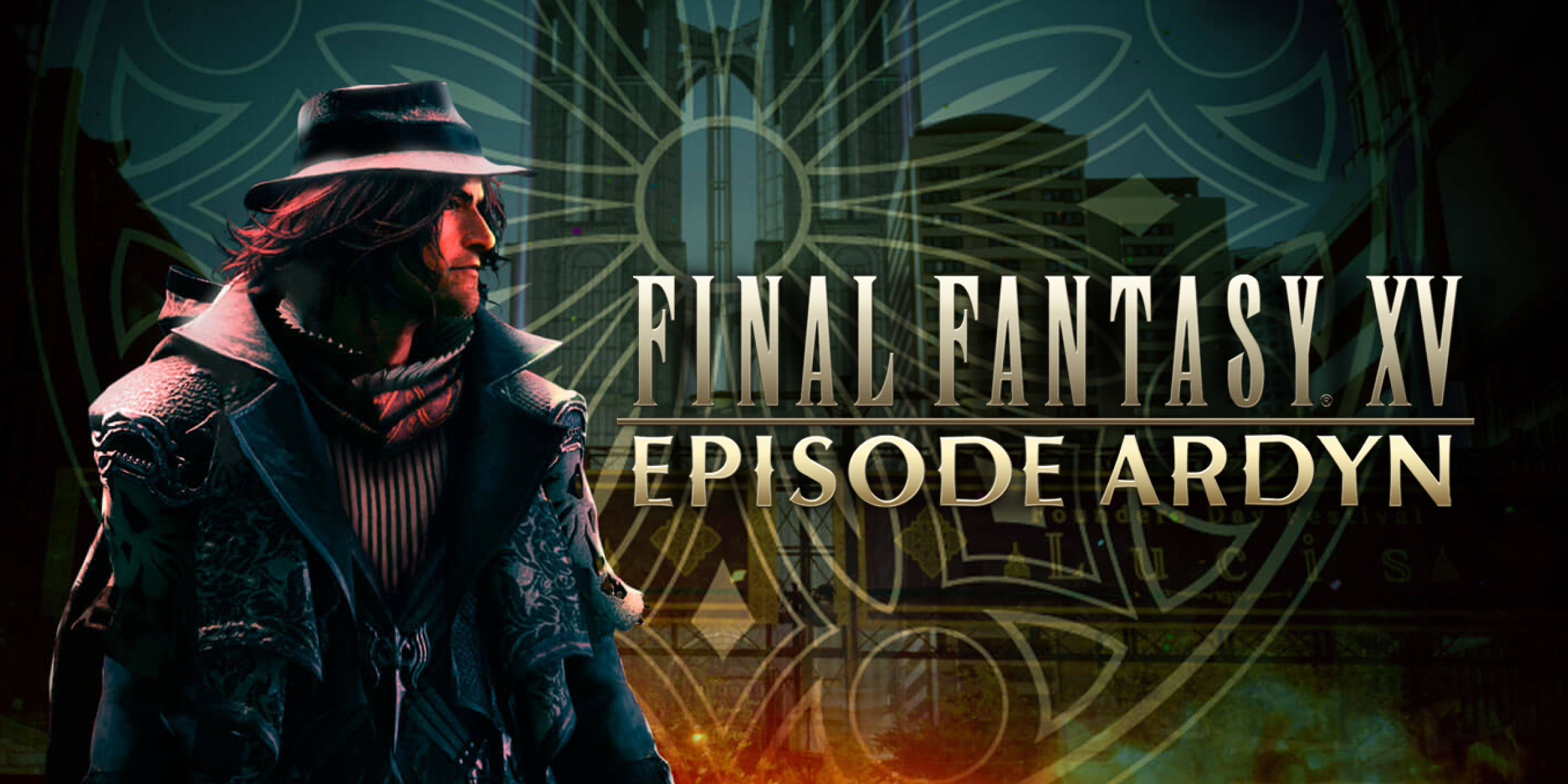 FINAL FANTASY XV EPISODE ARDYN (DLC)