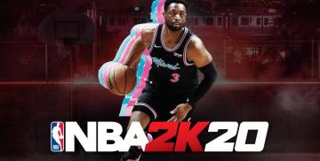 Köp NBA 2K20 (PS4)