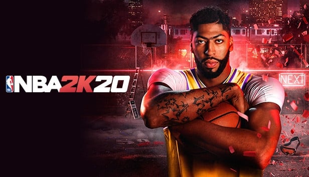 NBA 2K20 (PS4)