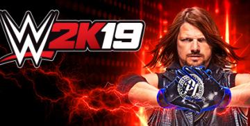 Køb WWE 2K19 (PS4)