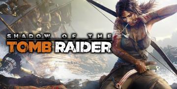 Köp Shadow Of The Tomb Raider (PS4)