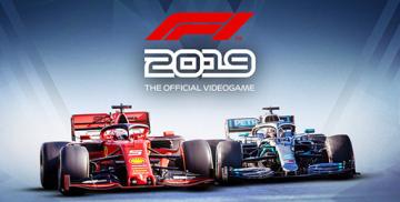 Osta F1 2019 ANNIVERSARY EDITION (PS4)