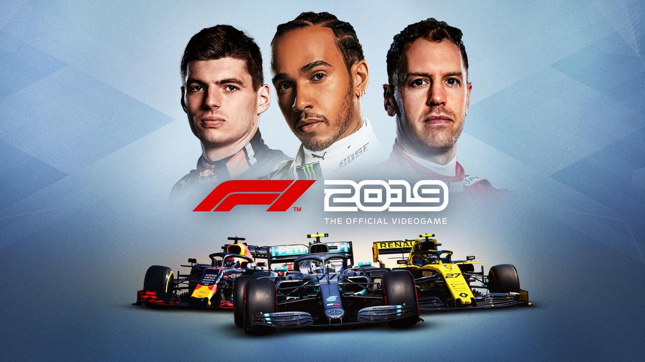 F1 2019 (PS4)