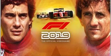 F1 2019 LEGENDS EDITION SENNA & PROST (PS4) 구입