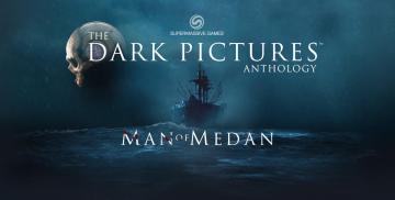 THE DARK PICTURES: MAN OF MEDAN (PS4) 구입