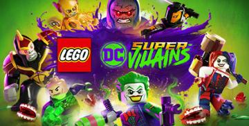 LEGO DC SUPER - VILLAINS (PS4) الشراء