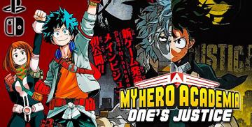 MY HERO ONES JUSTICE (PS4) الشراء