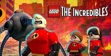 LEGO THE INCREDIBLES (PS4) الشراء