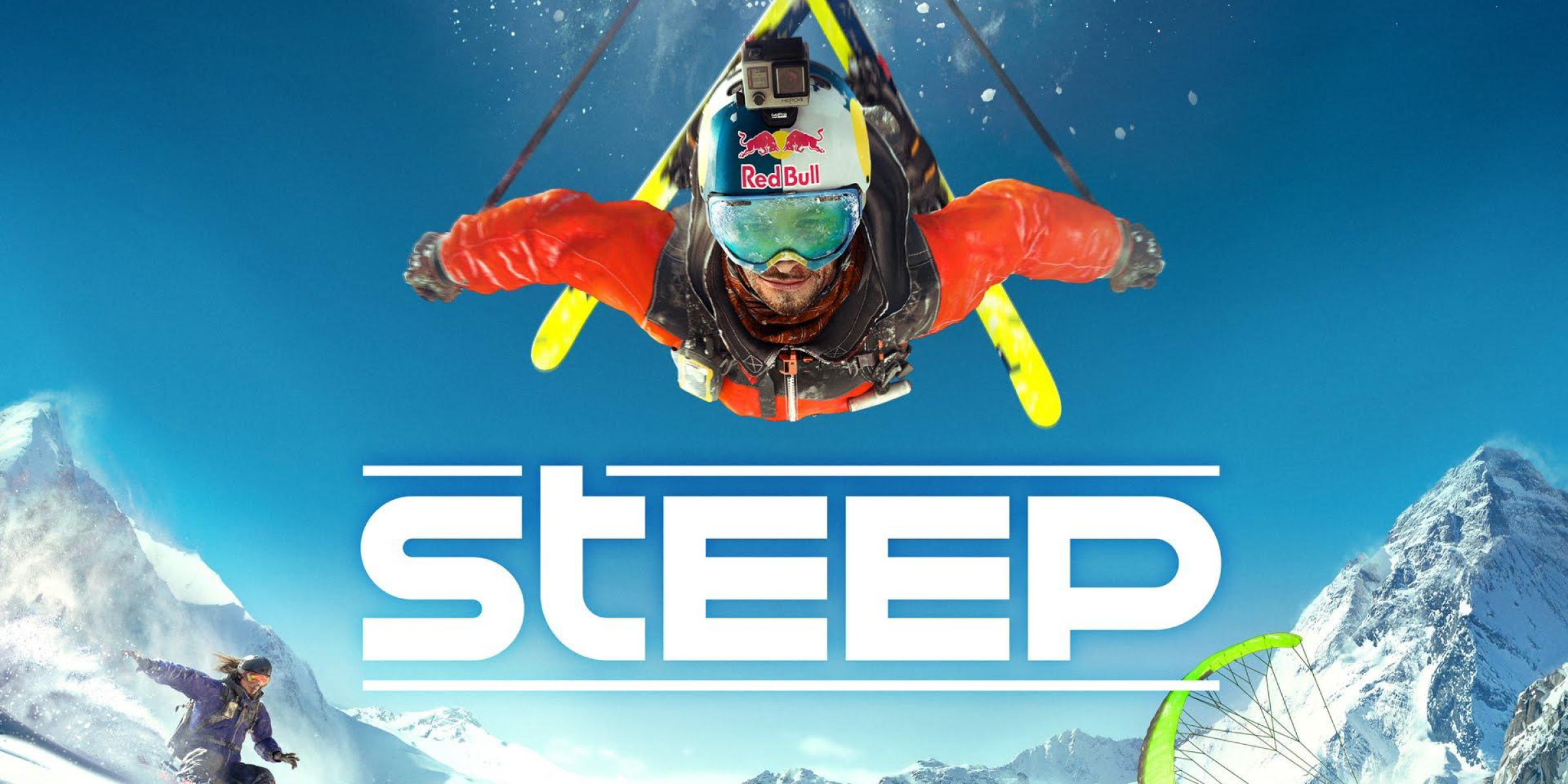 STEEP (PS4)