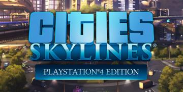 Buy CITIES: SKYLINES - EDITION (PS4)