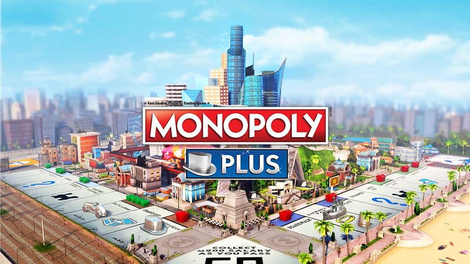Monopoly Plus (PS4)