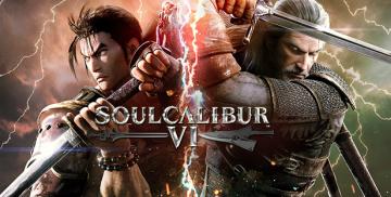 SOULCALIBUR VI (PS4) الشراء