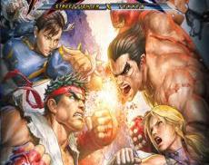 Köp Street Fighter X Tekken (PC)