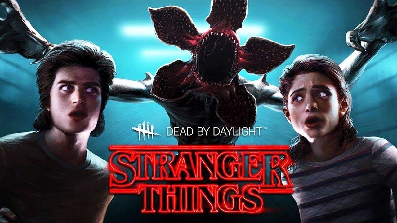 Dead by Daylight Stranger Things Chapter (DLC)