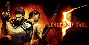 Kup Resident Evil 5 (Xbox)