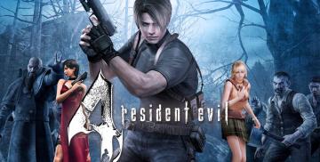Osta Resident Evil 4 (PC)