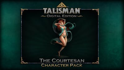 Talisman Courtesan (DLC)