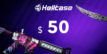 Acquista Wallet Card by HELLCASECOM 50 USD