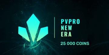 Kjøpe PvPRO Gift Card 25 000 Coins