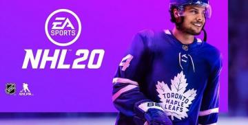 Køb NHL 20 (Xbox)