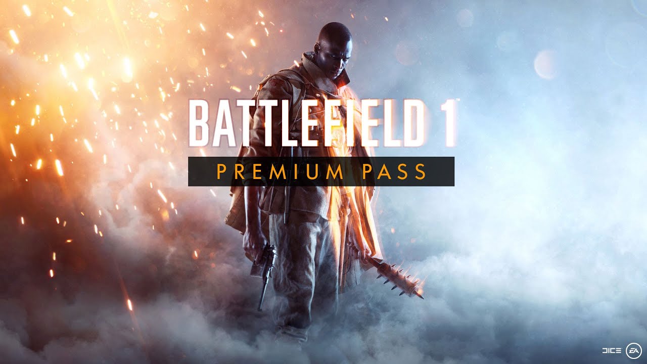 Battlefield 1 Premium Pass (DLC)