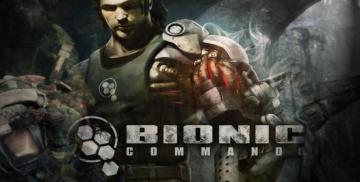 Osta Bionic Commando (PC)