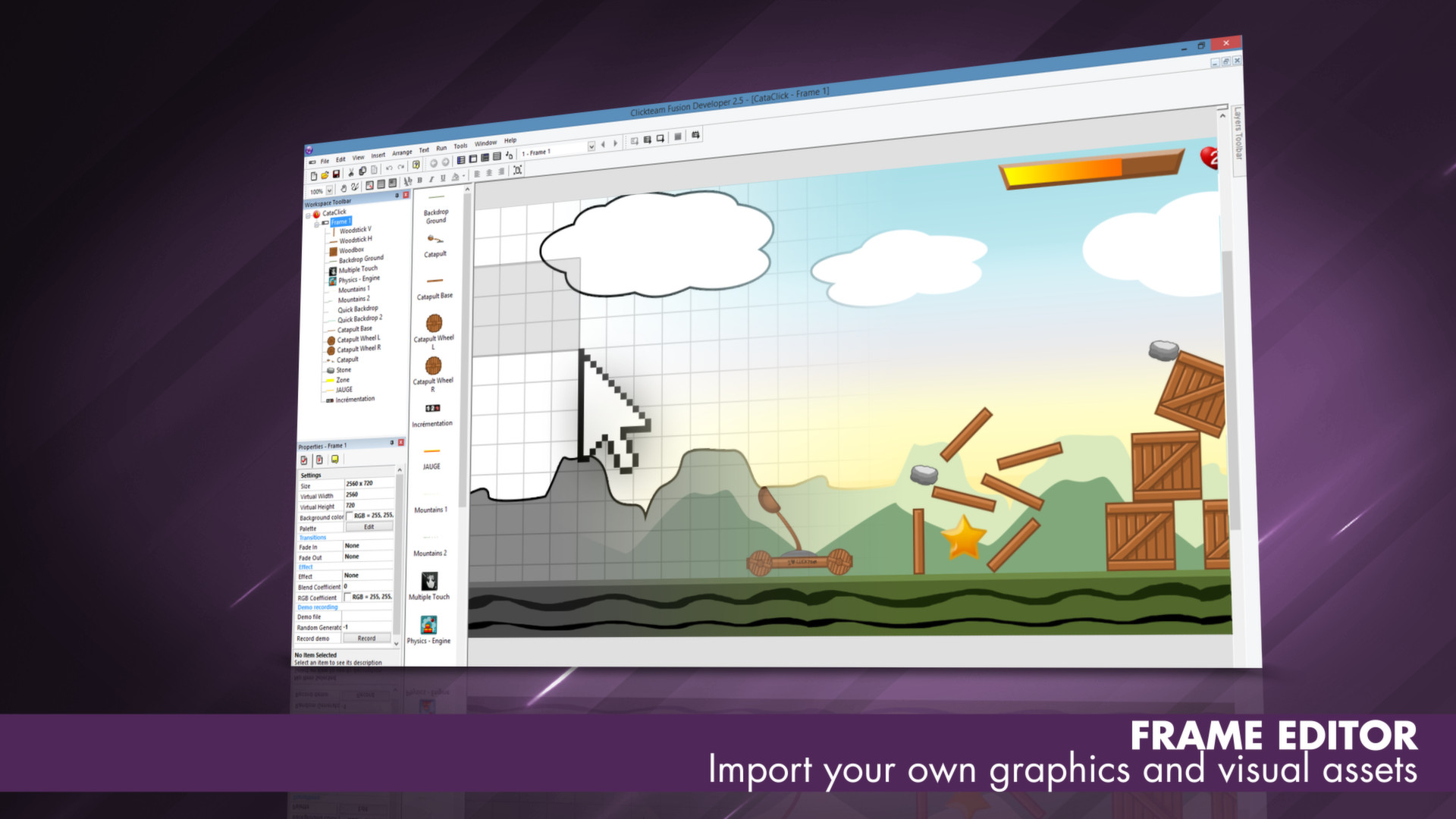 Clickteam Fusion 25 Exporter (PC)
