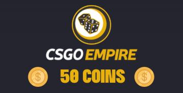 Kjøpe CSGOEmpire 50 Coins