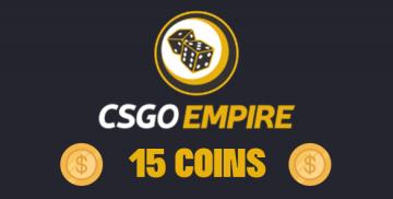 Kjøpe CSGOEmpire 15 Coins