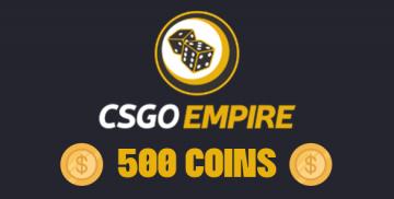 Satın almak CSGOEmpire 500 Coins