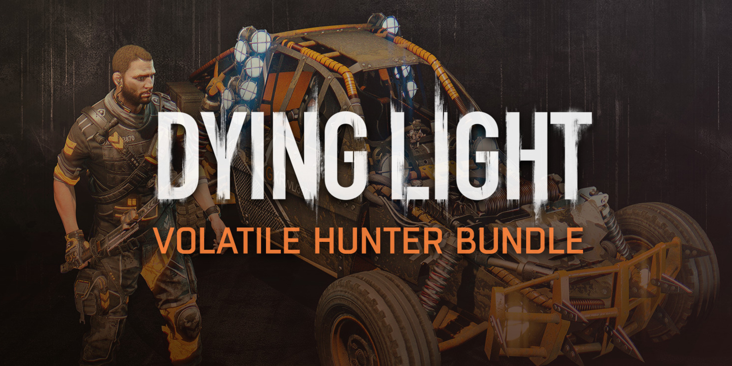 Dying Light Volatile Hunter Bundle (PC)