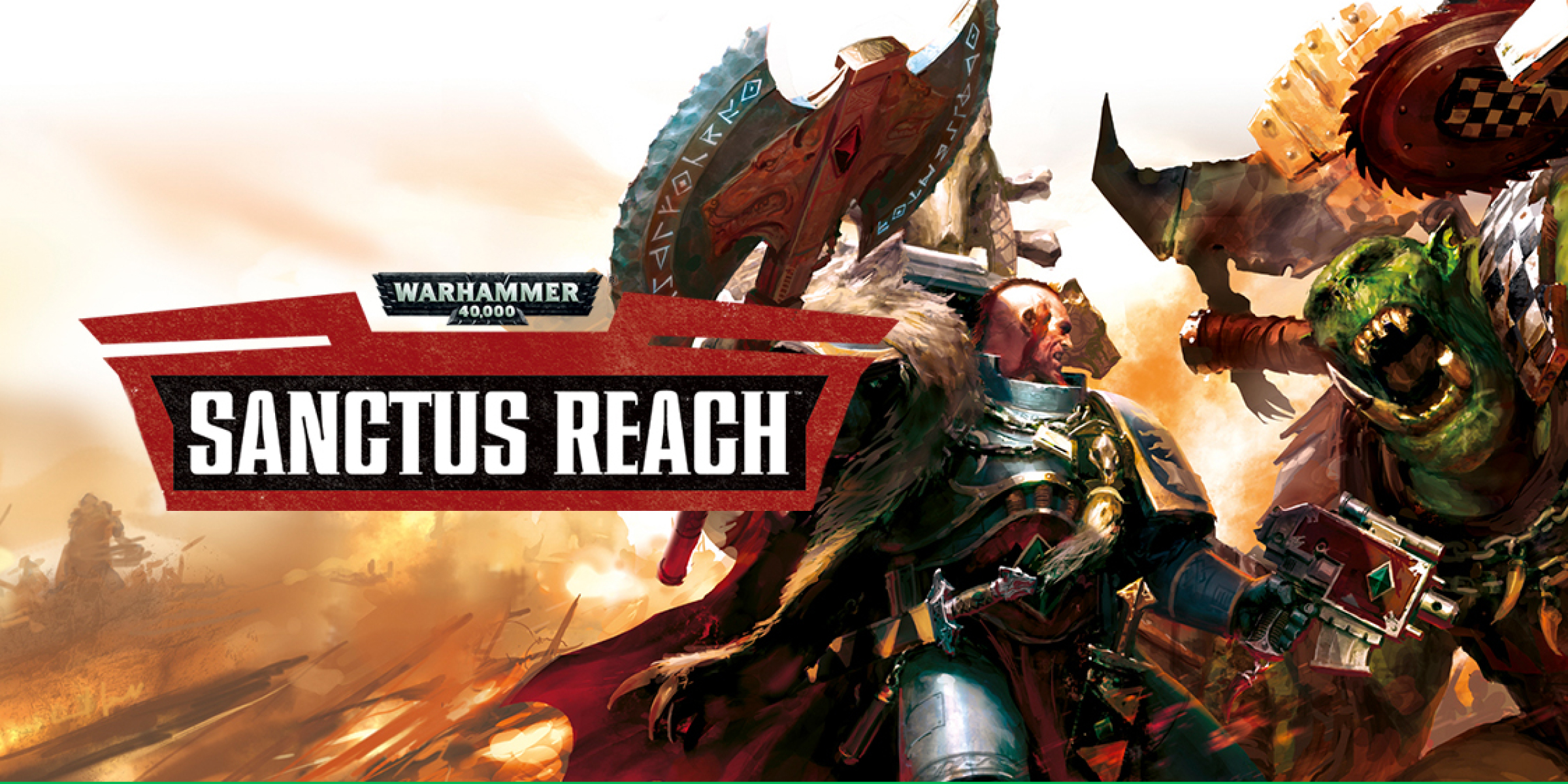 Warhammer 40000 Sanctus Reach (PC)