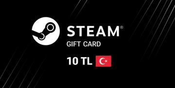 Buy  Steam Gift Card 10 TL