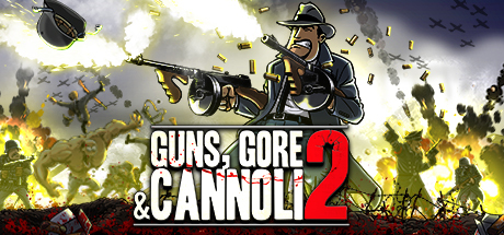 Guns, Gore and Cannoli 2 (PC)