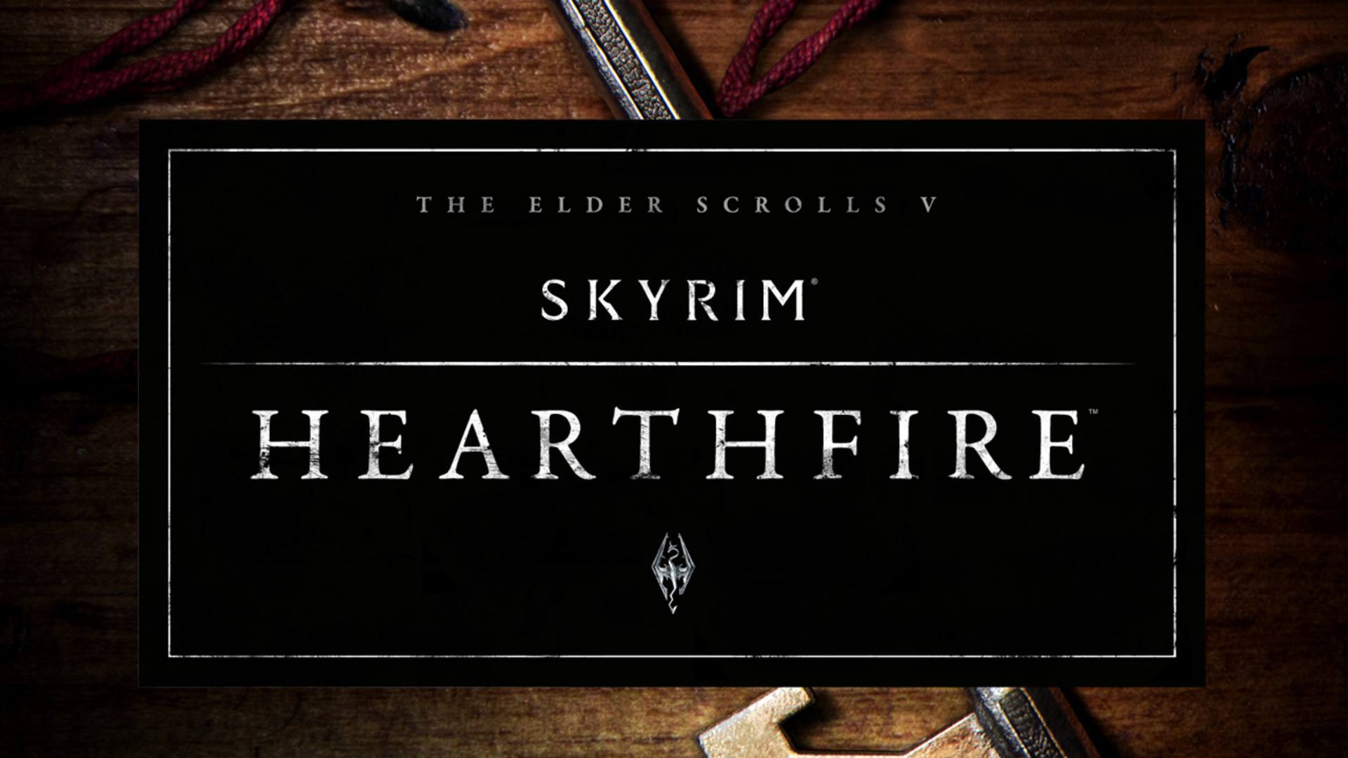 The Elder Scrolls V Skyrim Hearthfire (DLC)