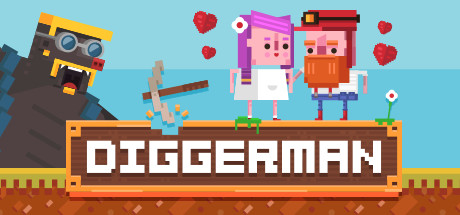 Diggerman (PC)