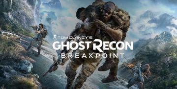 Osta Tom Clancy's Ghost Recon: Breakpoint (PS4)
