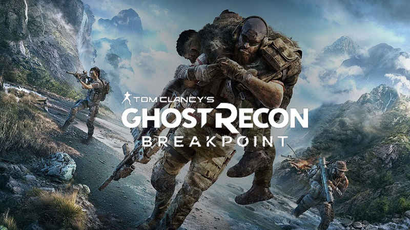 Tom Clancys Ghost Recon: Breakpoint (PS4)
