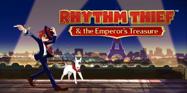Kaufen Rhythm Thief &amp the Emperors Treasure (3DS)