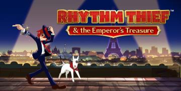 Osta Rhythm Thief &amp the Emperors Treasure (3DS)