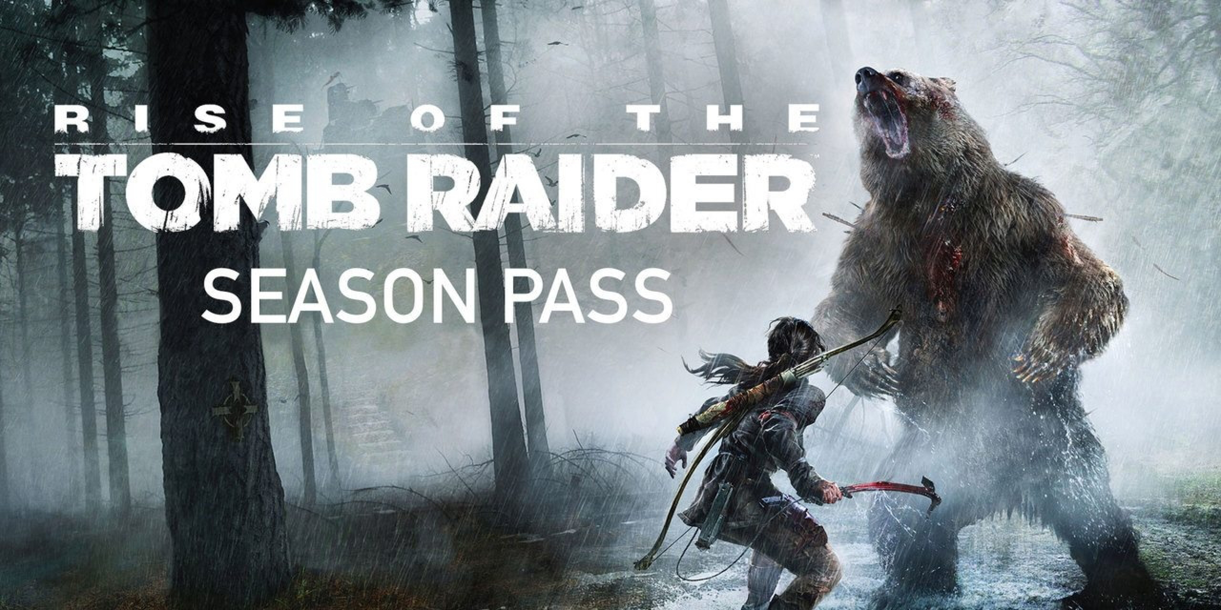 Rise of the Tomb Raider Season Pass (DLC)