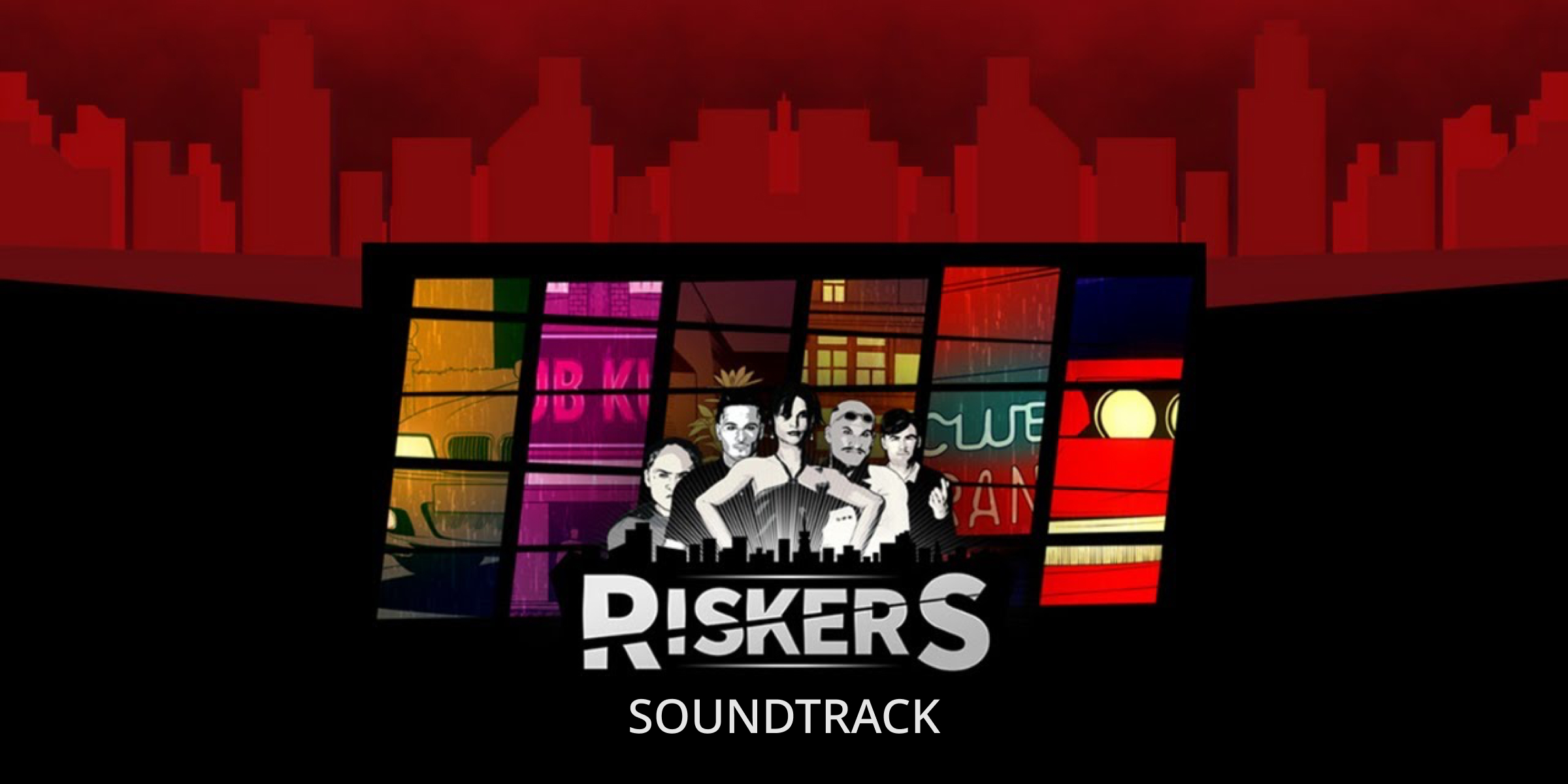 Riskers Soundtrack (DLC)