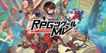 購入RPG Maker MV GENE (DLC)