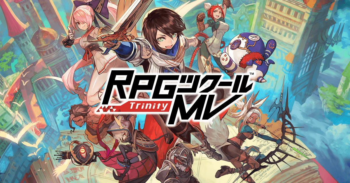 RPG Maker MV Hiroki Kikuta music pack The Fury (DLC)