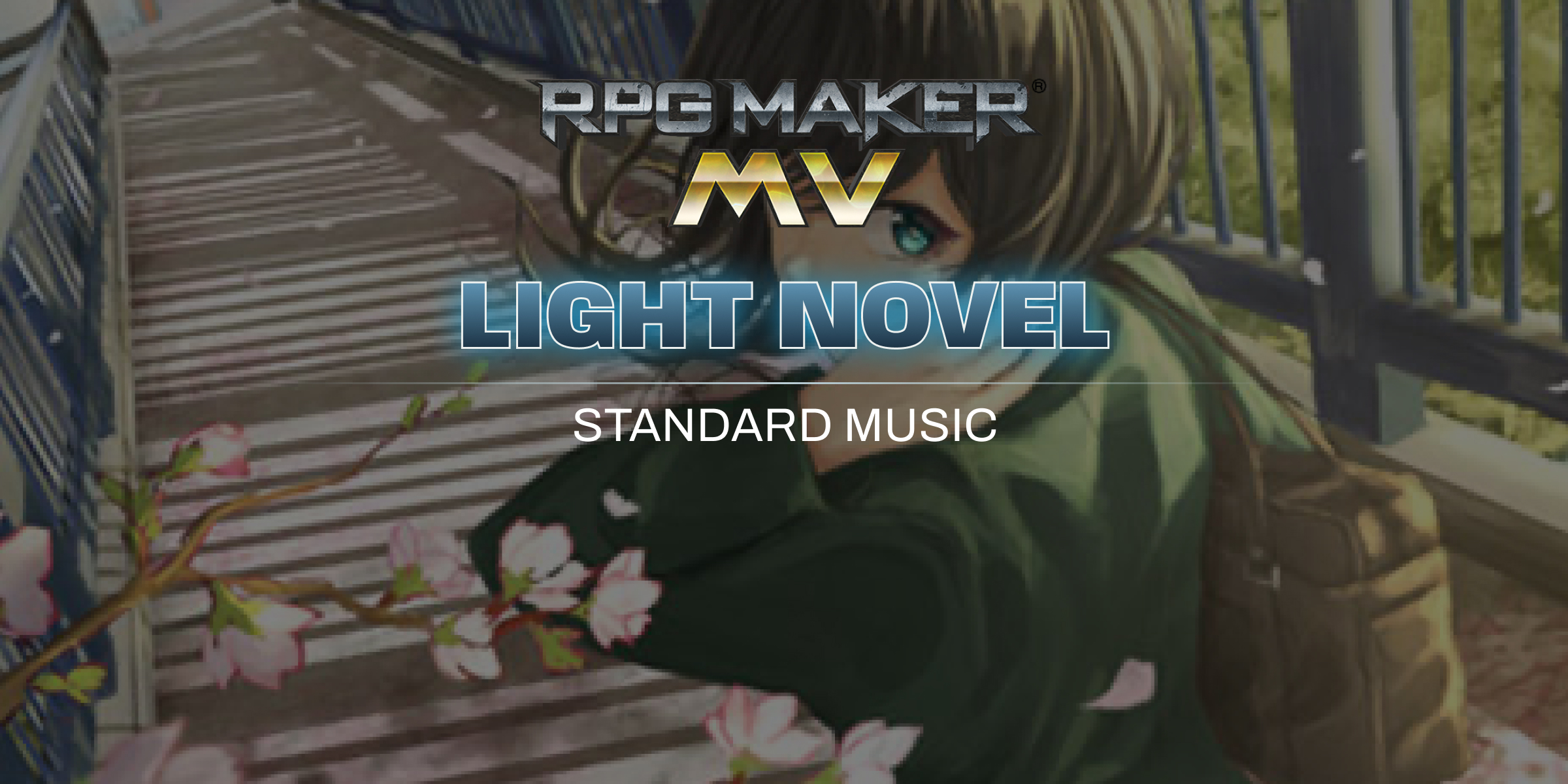 RPG Maker MV Light Novel Standard Music (DLC)