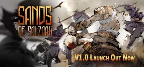 Sands of Salzaar (PC)